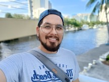 Portrait selfies - f/2.8, ISO 100, 1/162s - Oneplus Nord N300 review