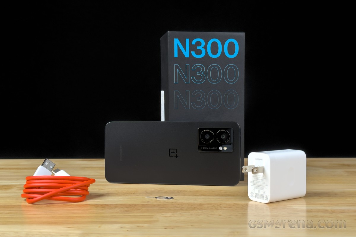 Oneplus Nord N300 review