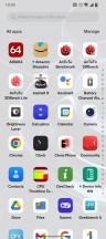 Home screen • App drawer • Notifications • Quick settings • Customize: Home screen - Oneplus Nord N300 review