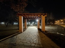 Night Mode samples from the ultrawide - f/2.2, ISO 3888, 1/5s - Oppo Find N long-term review