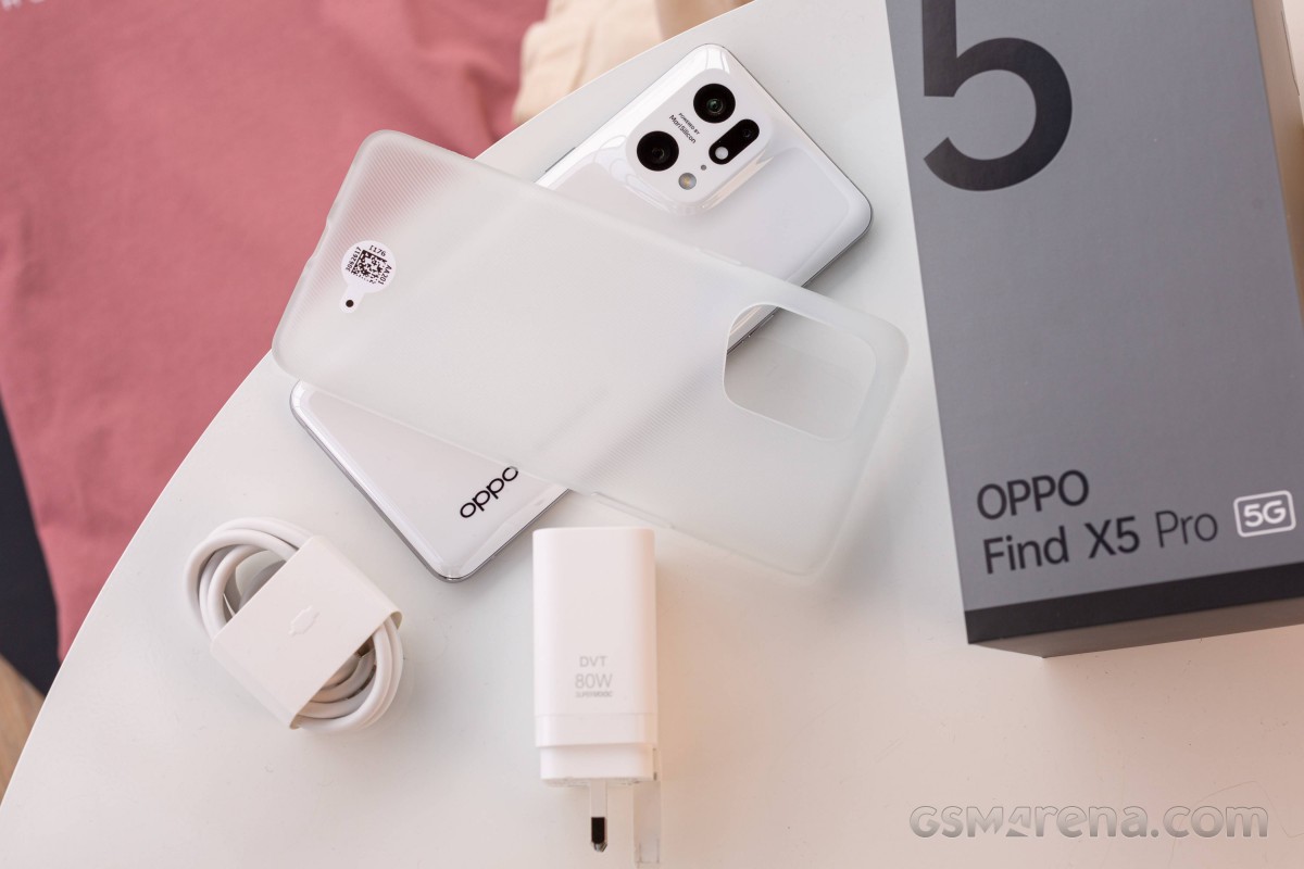 Oppo Find X5 Pro hands-on review