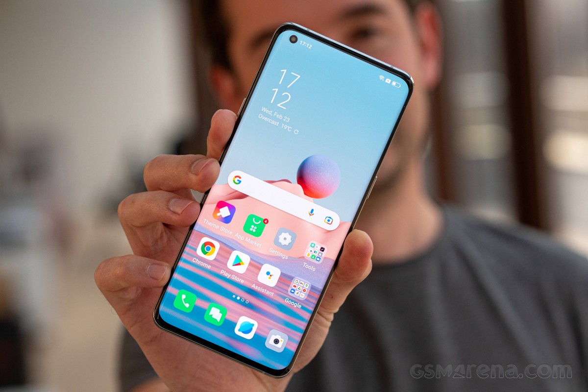 Oppo Find X5 Pro Hands On Review Tests 1554