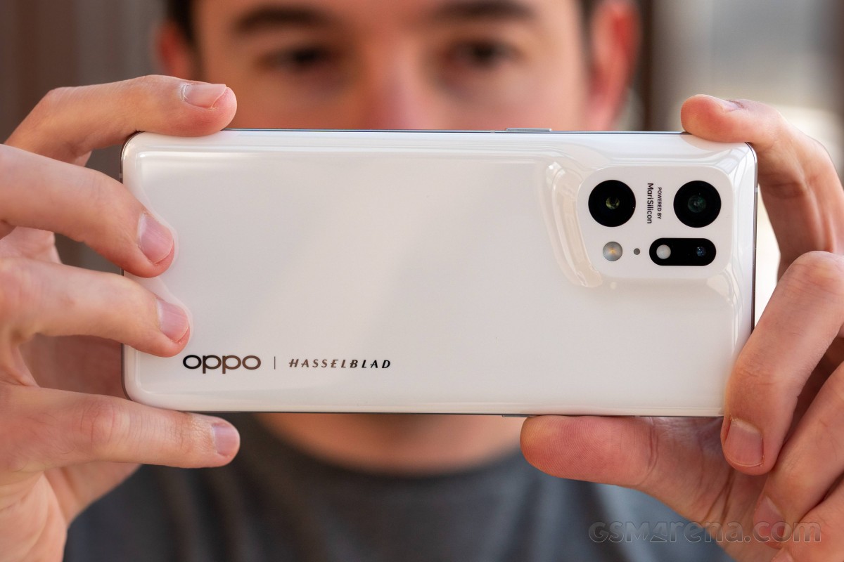 Oppo Find X5 Pro hands-on review: Camera impressions and samples