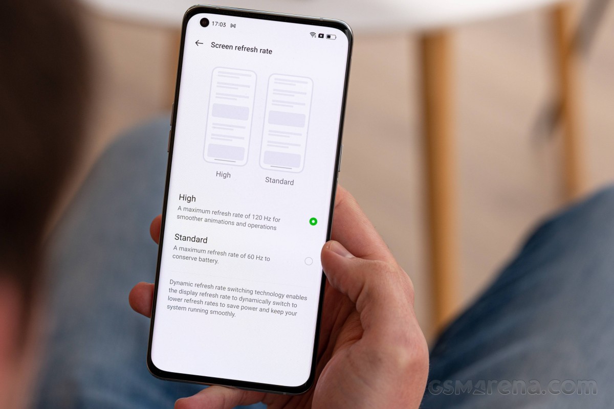 Oppo Find X3 Pro review: Lab tests - display, battery life, charging speed,  speakers