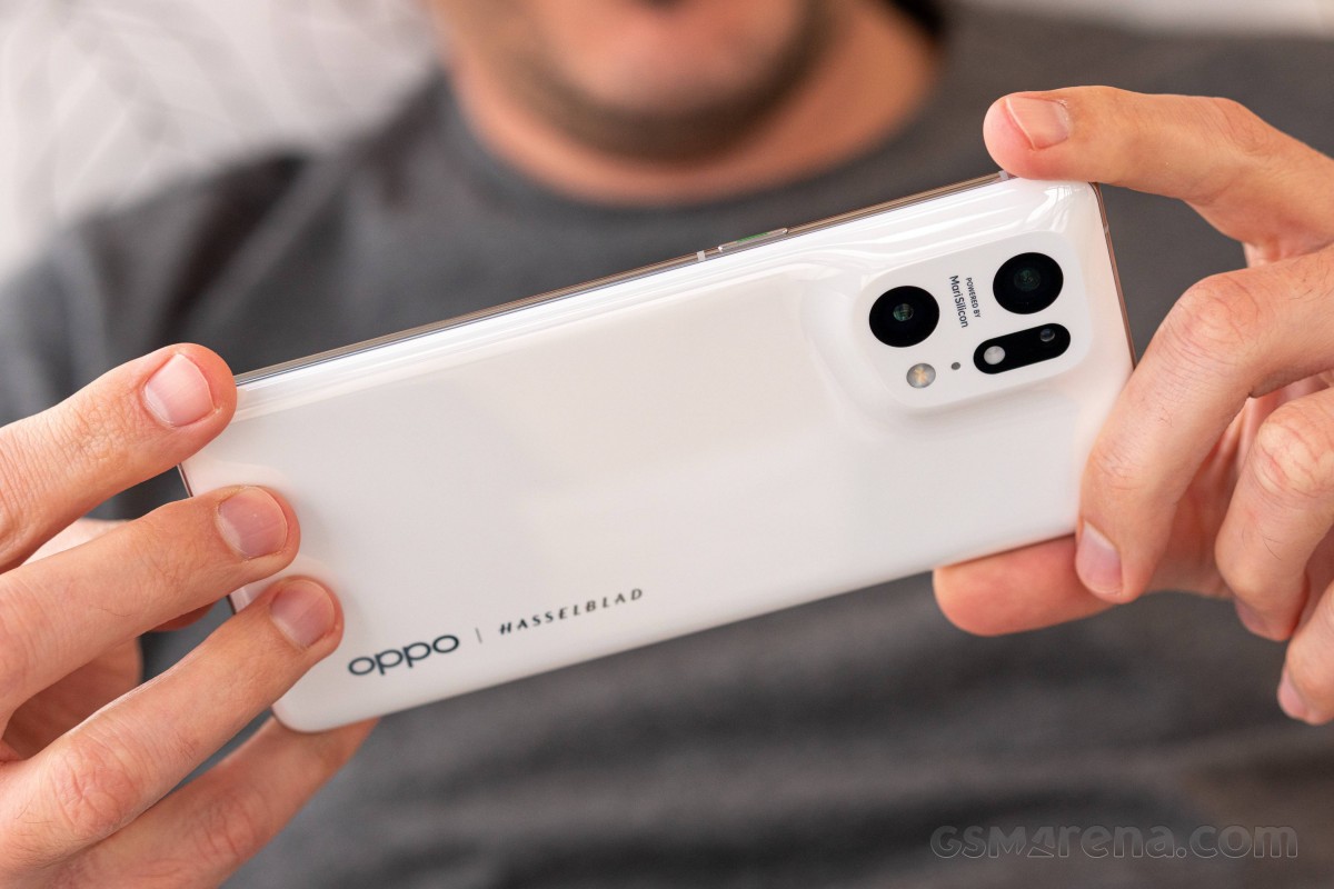 Oppo Find X5 Pro review
