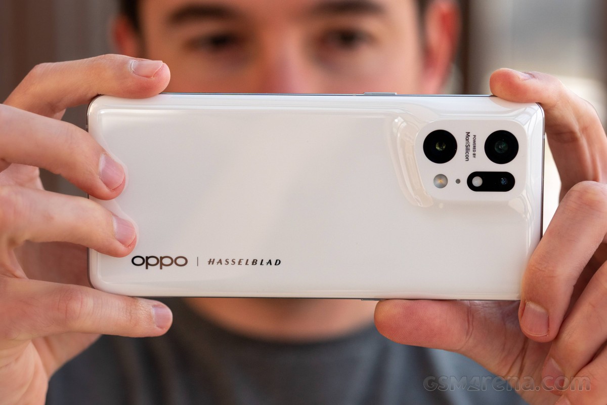 Oppo Find X5 Pro Camera test - DXOMARK