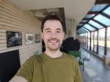 Selfie samples, Portrait mode - f/4.5, ISO 100, 1/54s - Oppo Find X5 Pro review