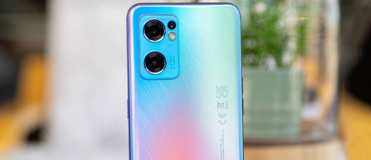 OPPO Reno7 5G