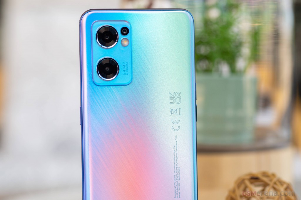 Oppo Reno7 5g Pictures, Official Photos