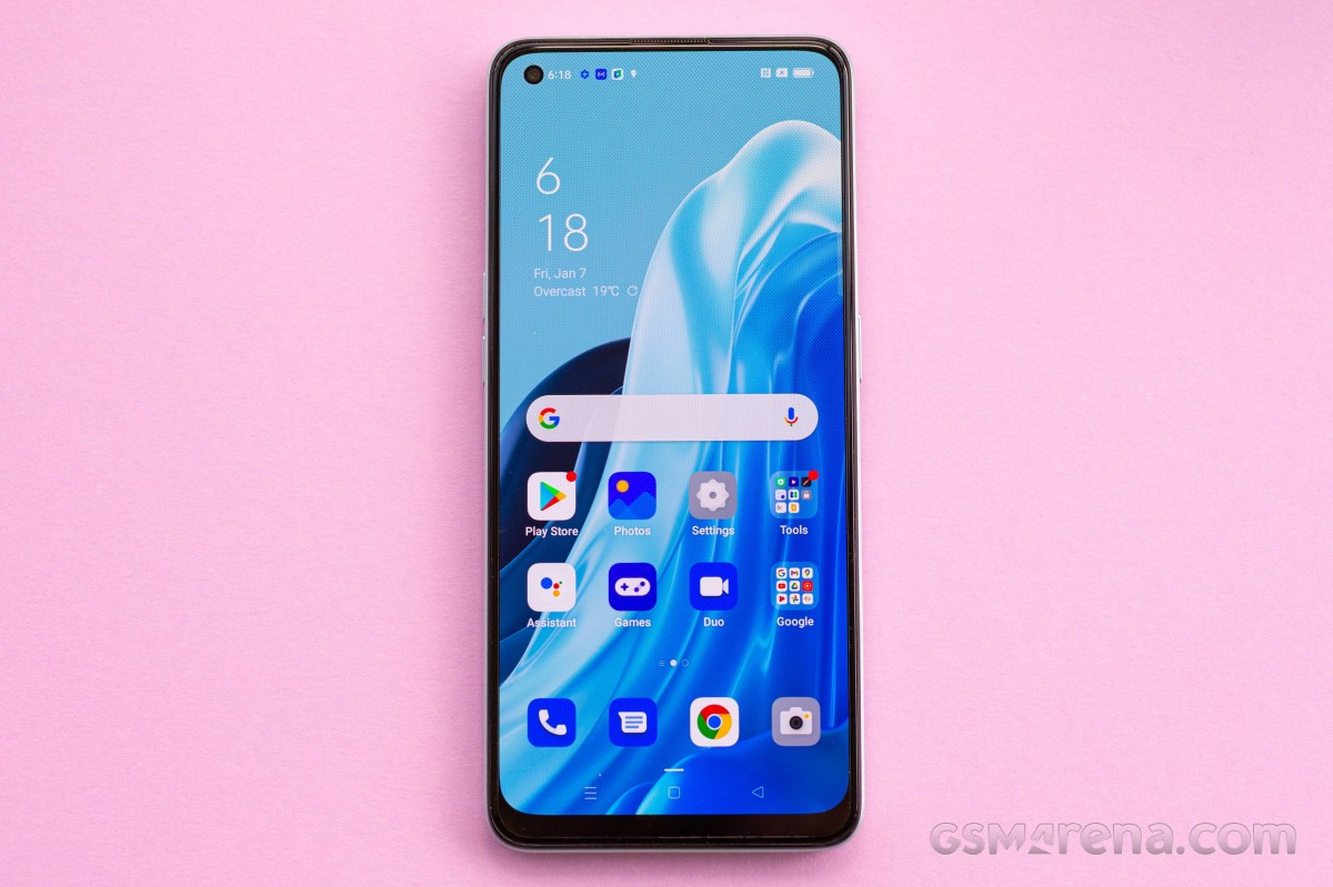 Oppo Reno7 Lite 5G review