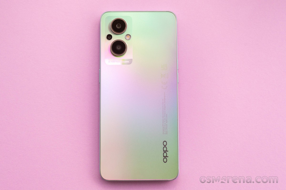 Oppo Reno7 Lite 5G review