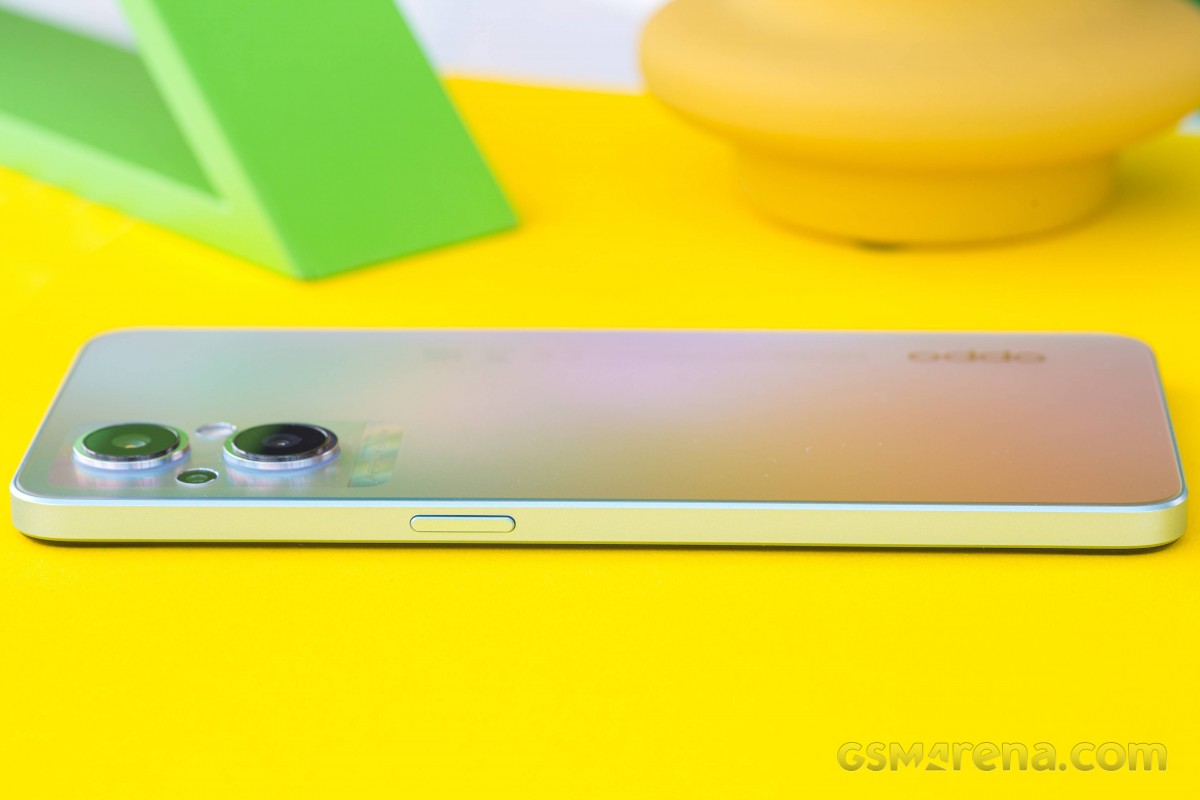 Oppo Reno7 Lite 5G review