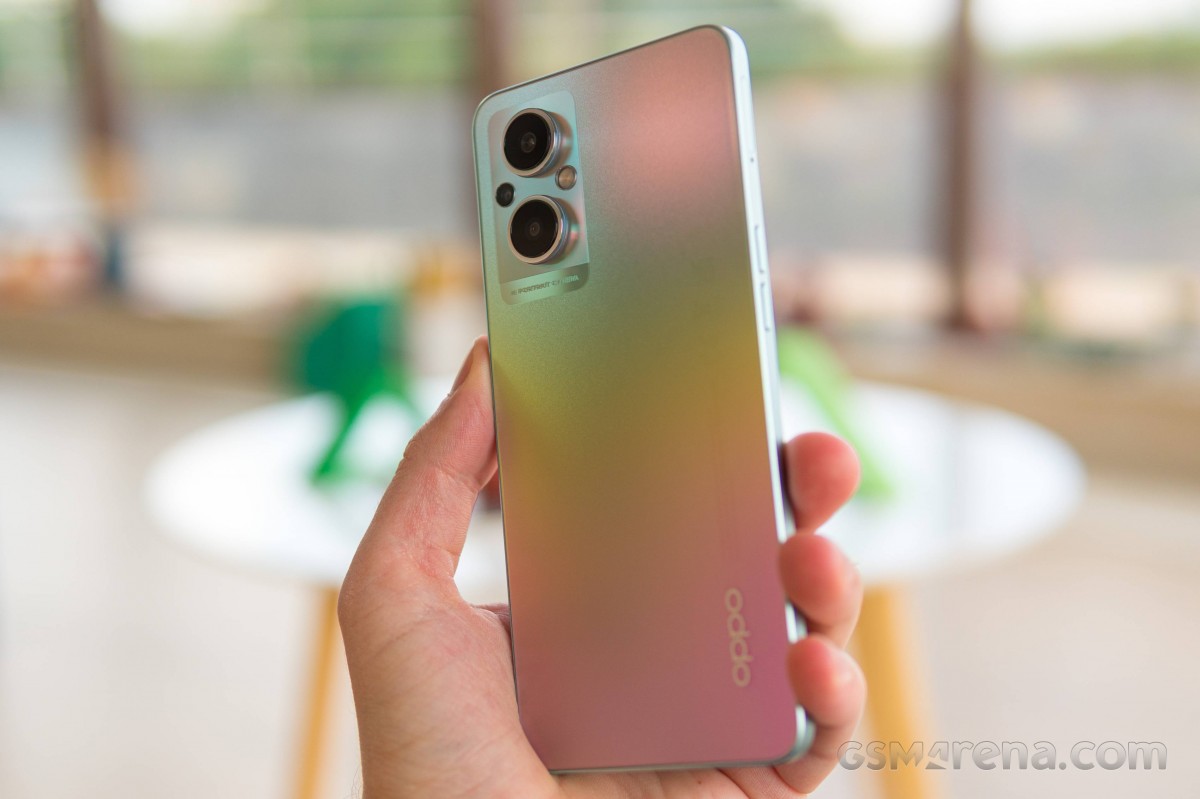 Oppo Reno7 Lite 5G review