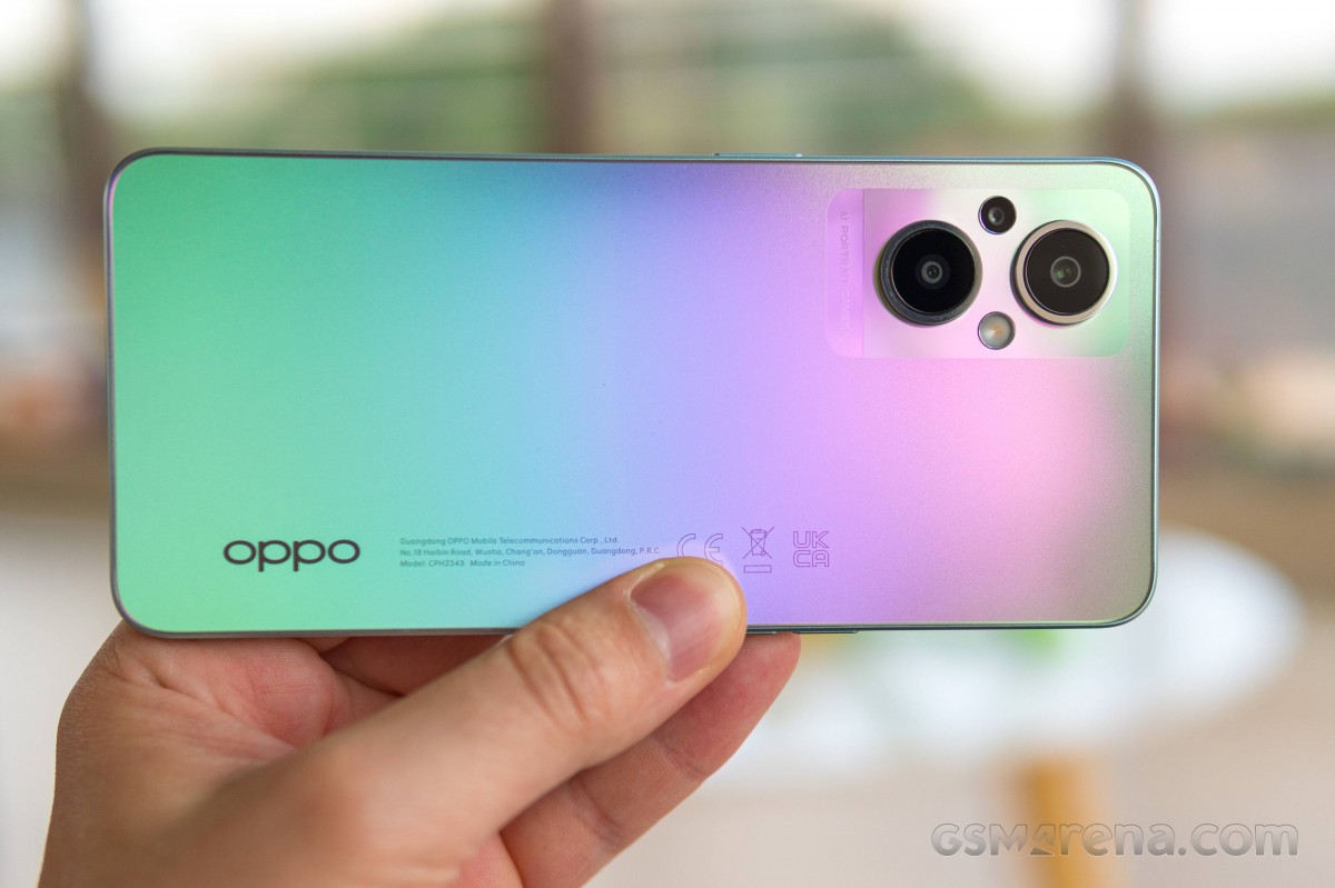 Oppo Reno7 Lite 5G review