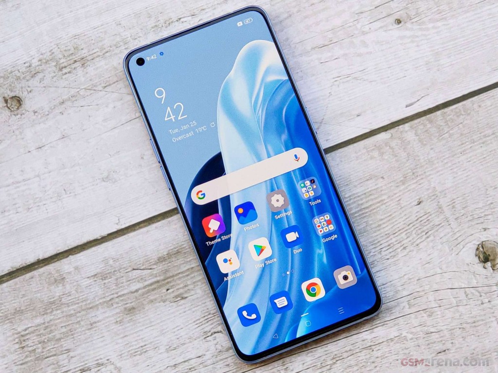 Oppo Reno7 Pro 5G Pictures, Official Photos