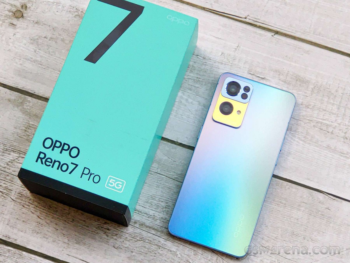 oppo reno7 pro 5 g