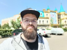 Oppo Reno8 Pro: 32MP selfie camera portrait samples - f/4.5, ISO 100, 1/212s - Oppo Reno8 Pro review