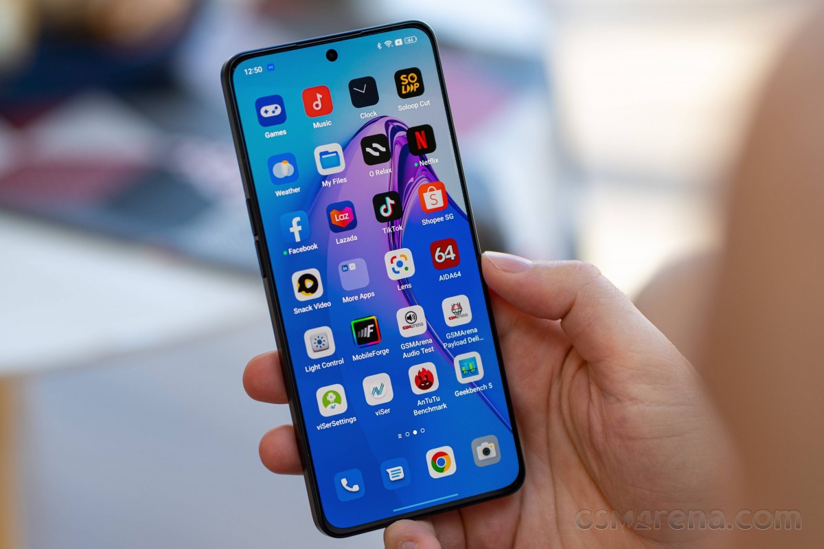 Oppo Reno 8T – Setting a new benchmark