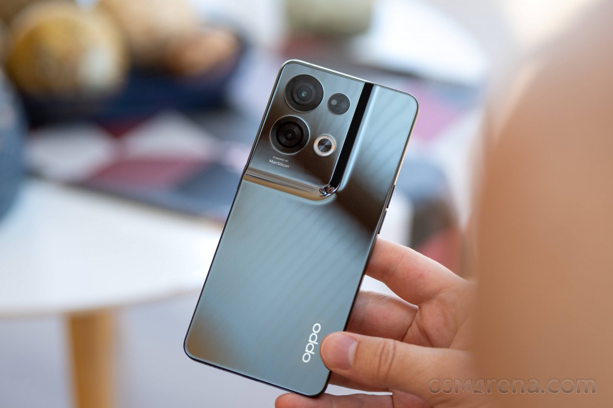 Oppo Reno8 Pro Review Design Build Quality Controls And Connectivity 9101