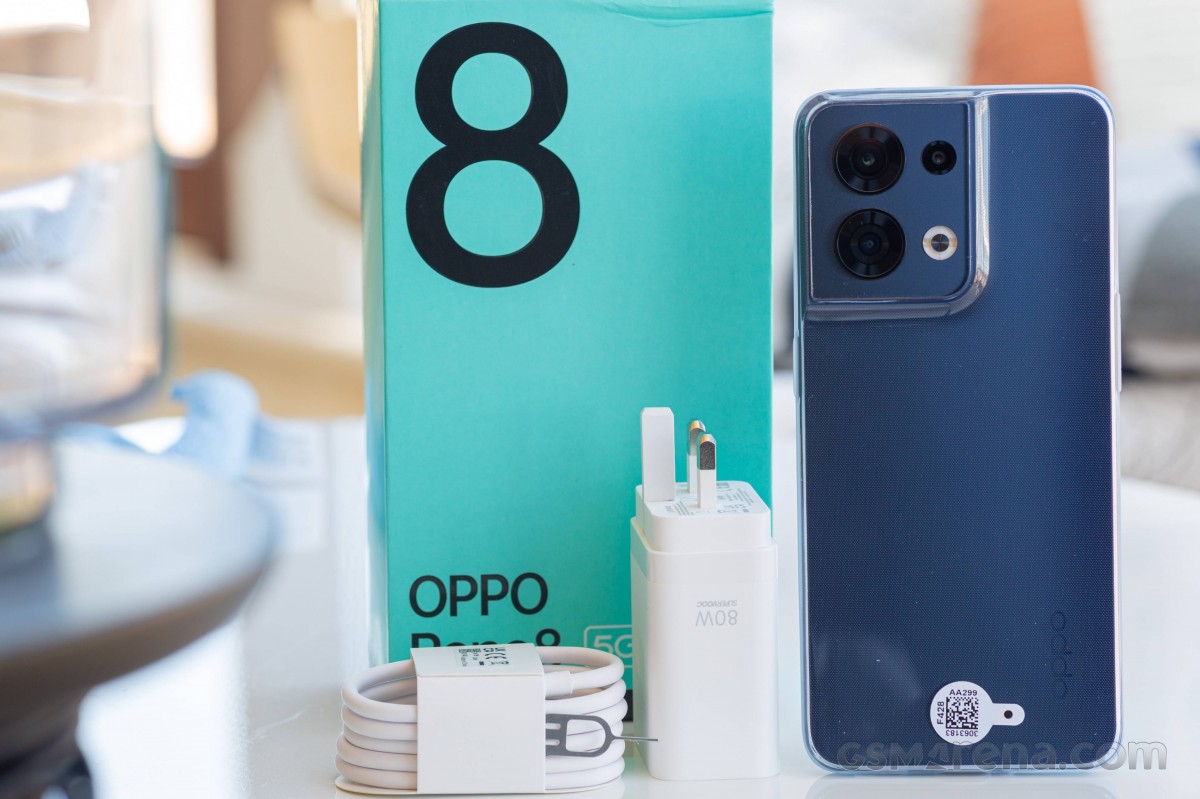 Oppo Reno 8 full review - Electronic Clinic