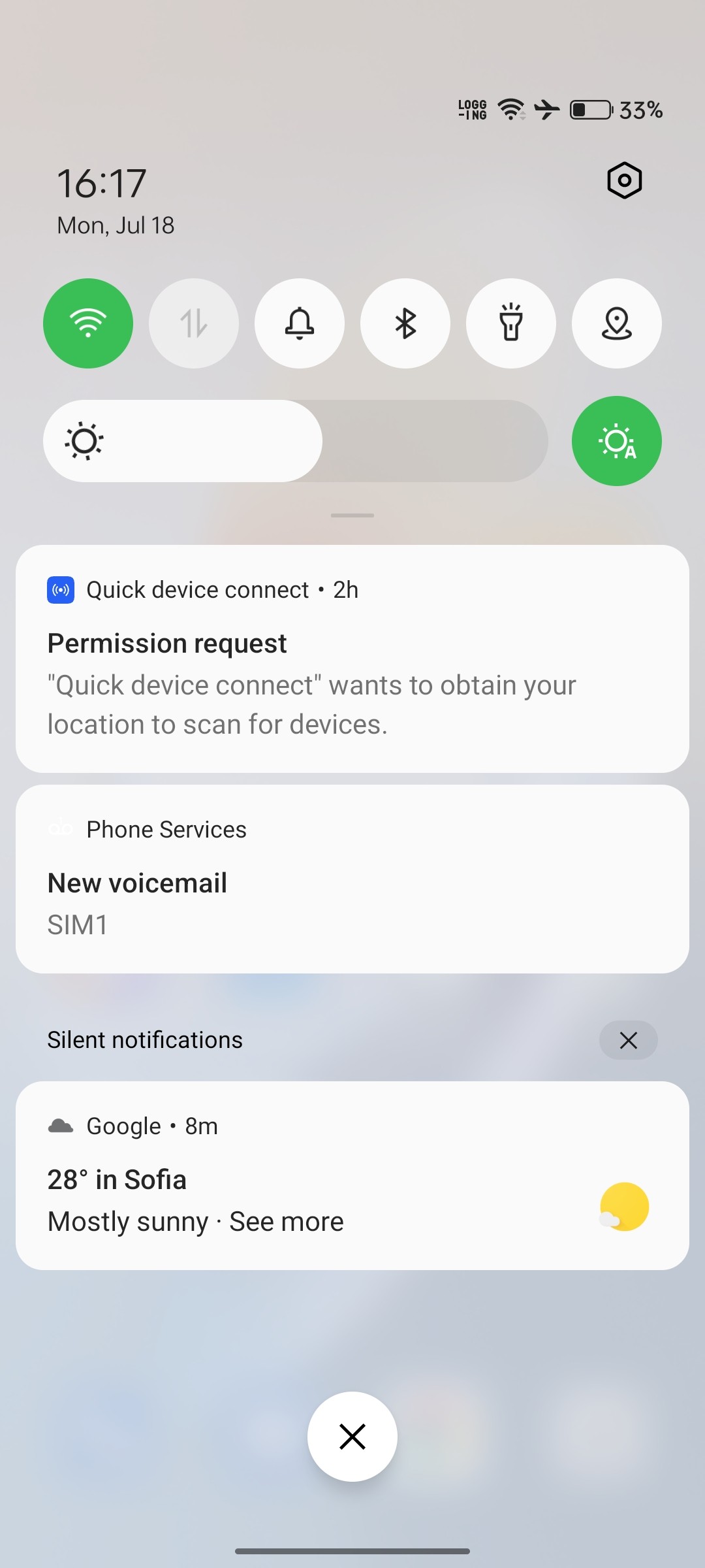 miui control center idea : r/miui