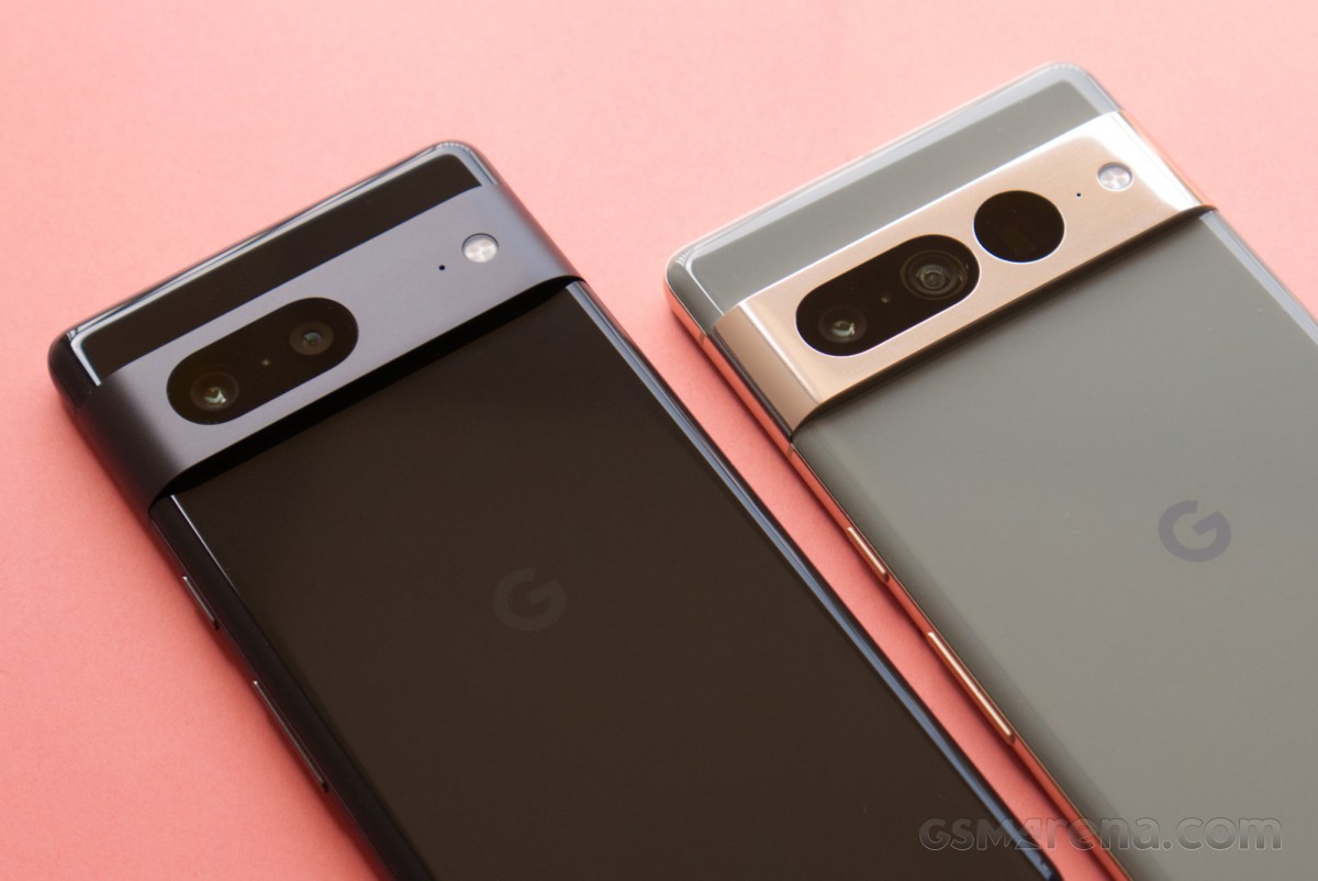 Google expands OS upgrades to five years for Pixel 6, Pixel 7 and Pixel ...