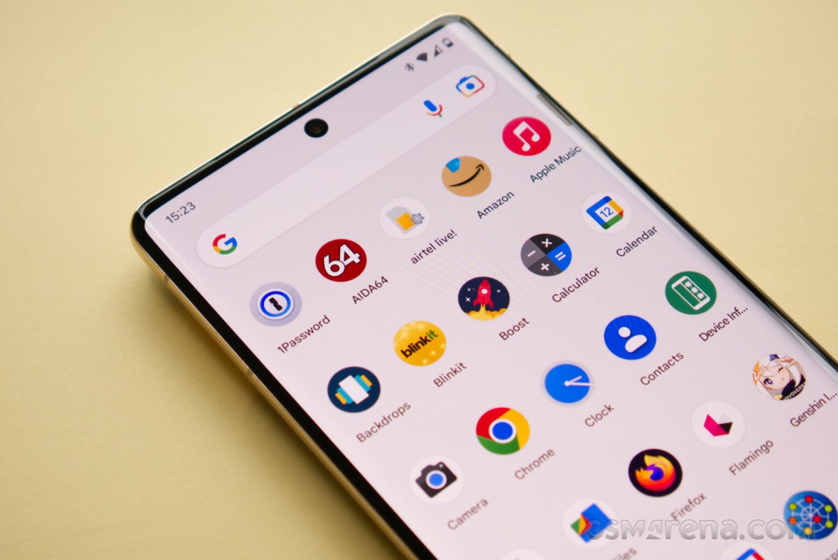 Pixel 7 and 7 Pro hands-on review