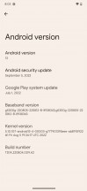 Giao diện người dùng Android 13 Pixel - Đánh giá thực hành Pixel 7 và 7 Pro