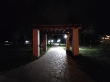 Nighttime samples from the ultrawide - f/2.2, ISO 4800, 1/14s - Poco F4 GT long-term review