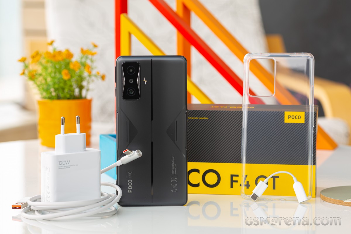 Poco F4 GT bags a bunch of certifications, will have 4,560 mAh battery -   news