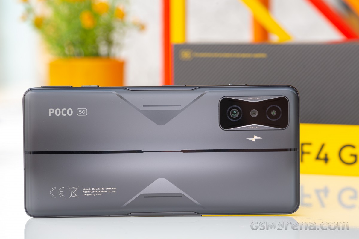 Poco F4 GT long-term review