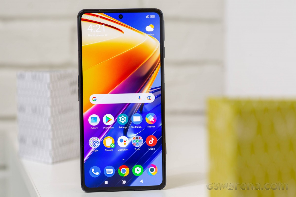 Poco F4 GT long-term review: Display, performance, battery life