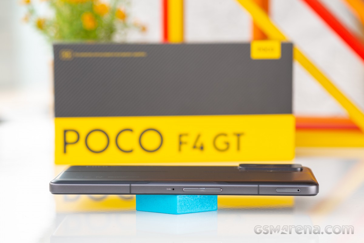 Poco F4 GT long-term review