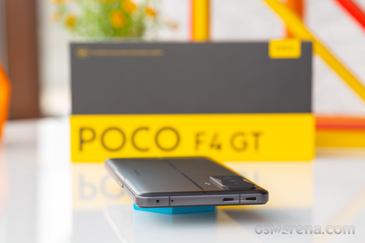 Poco F4 GT long-term review