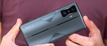 業販Xiaomi POCO F4 GT 8GB + 128GB 日本語版SIMフリー スマートフォン本体