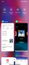 MIUI task switcher - Poco F4 GT review