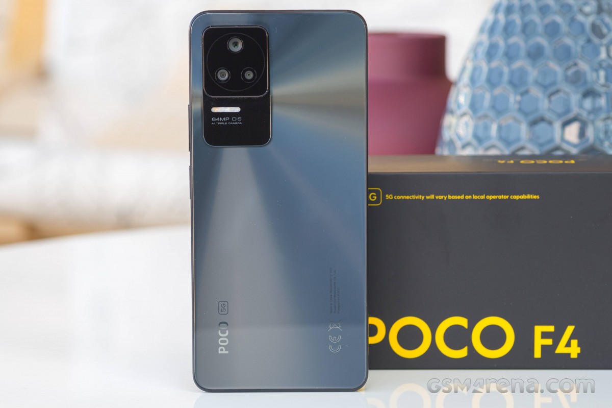 Poco F4 5G Review: Is It a Serious Contender?