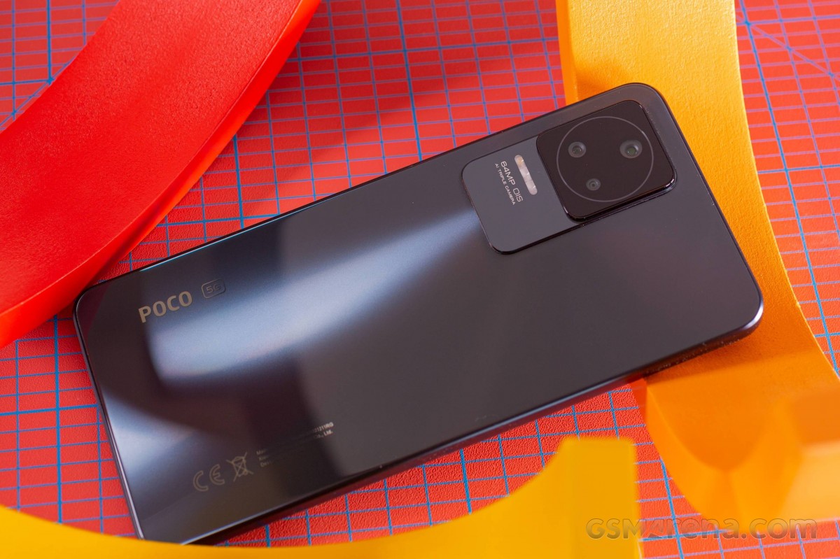 Poco F4 5G review: A dependable mid-range smartphone