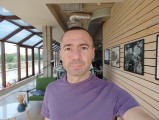 Selfies, 20MP - f/2.5, ISO 52, 1/100s - Poco F4 review