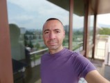 Portrait selfies, 20MP - f/2.5, ISO 50, 1/229s - Poco F4 review
