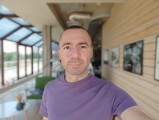 Portrait selfies, 20MP - f/2.5, ISO 50, 1/104s - Poco F4 review