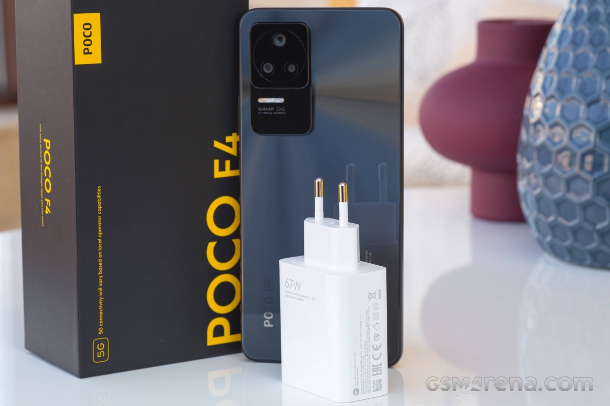 Poco F4 review