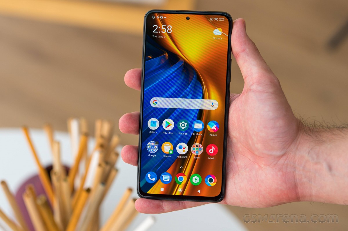 POCO F4 5G confirmed for global launch with handset appearing in more  hands-on photos as an upgraded Xiaomi Redmi K40S -  News
