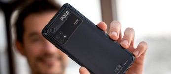 Celular Xiaomi POCO M4 Pro 256 GB Negro (38509)