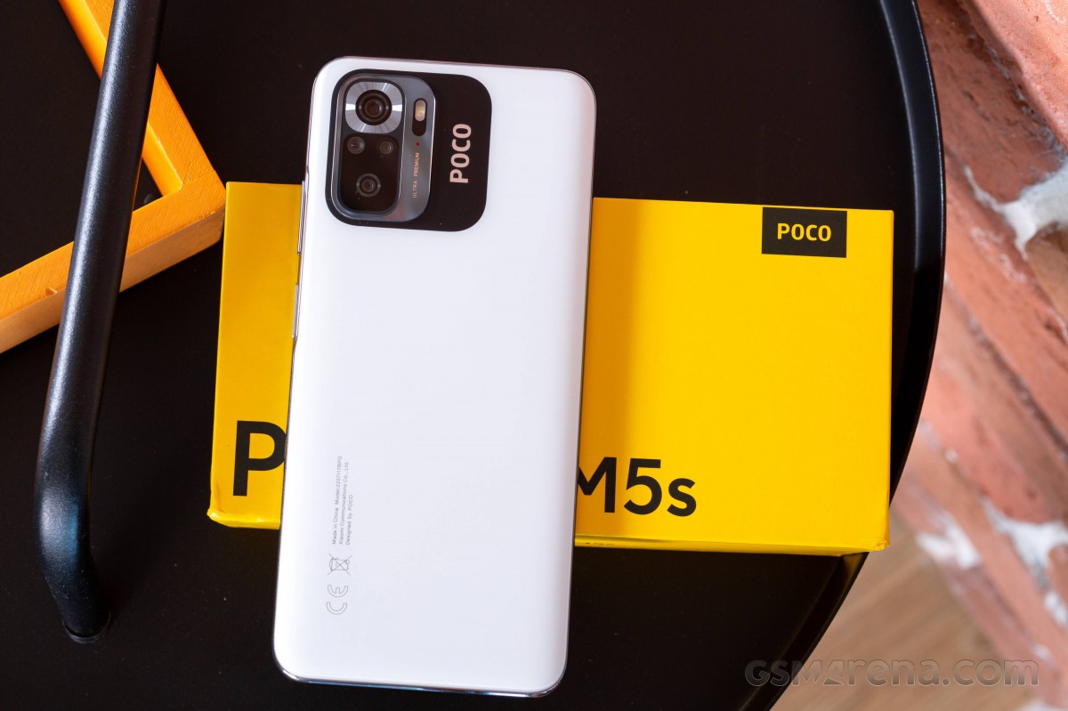 POCO M5S 4GB 128GB GRIS