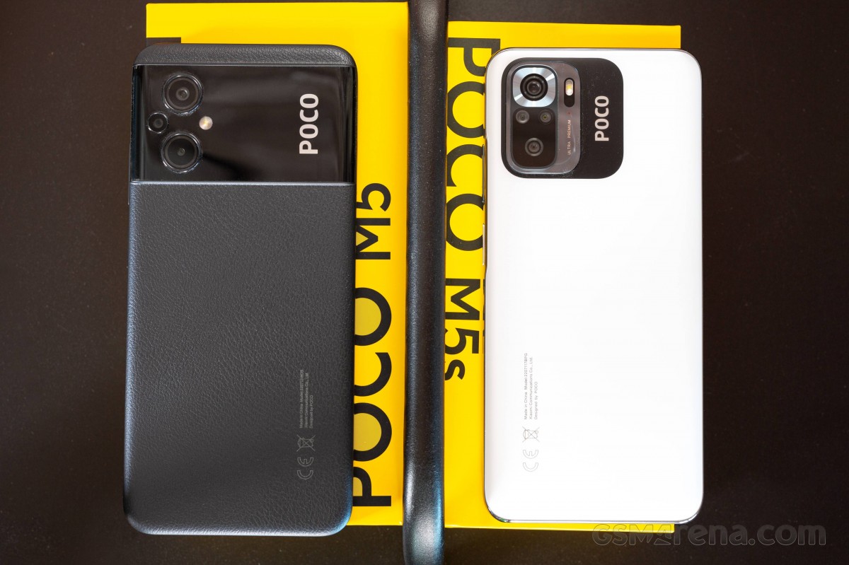 Poco M5s review - GSMArena.com tests