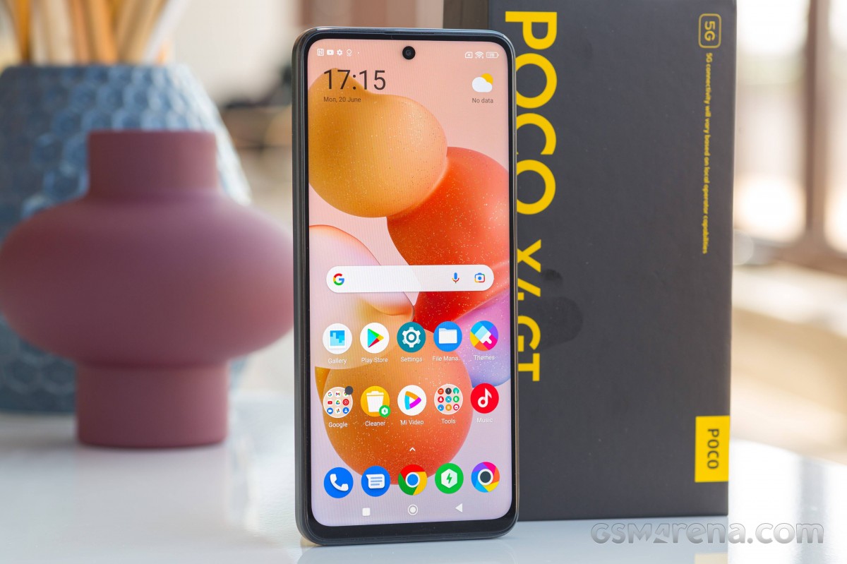 CELULAR XIAOMI POCO X4 GT 8GB/256GB