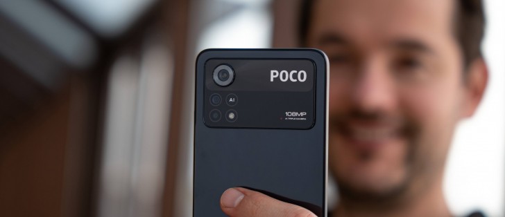 Xiaomi Poco X4 Pro 5G 6.67 8/256GB 108MP Snapdragon695 5000mAh