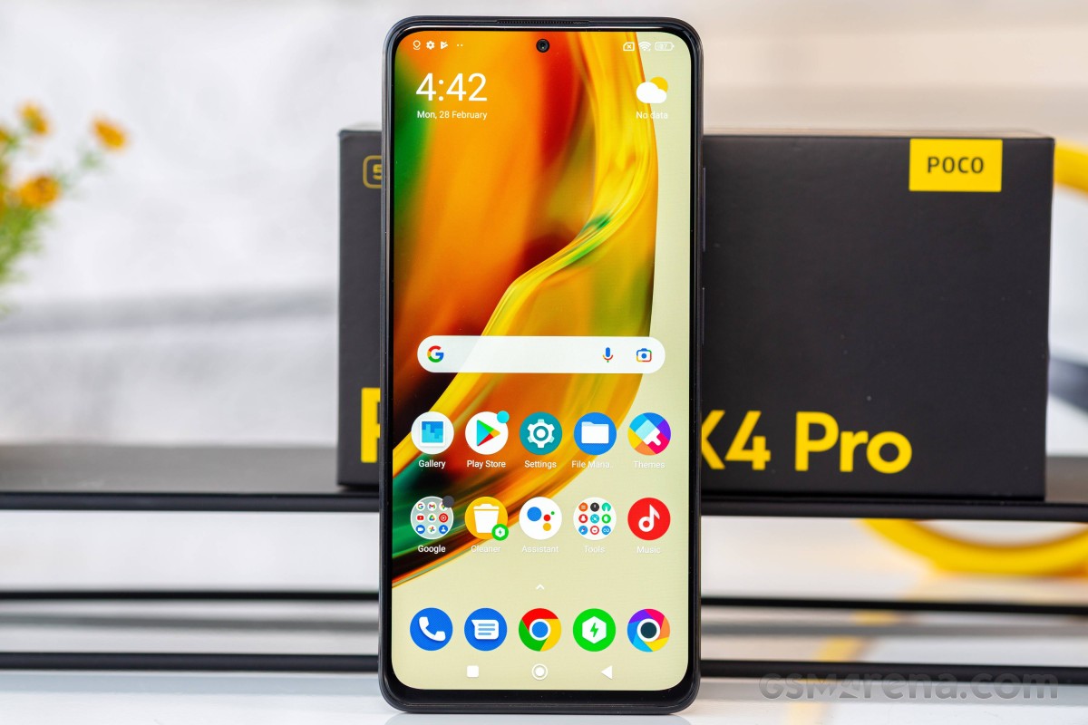 Poco X4 Pro 5G review: An affordable large-screen 5G phone with