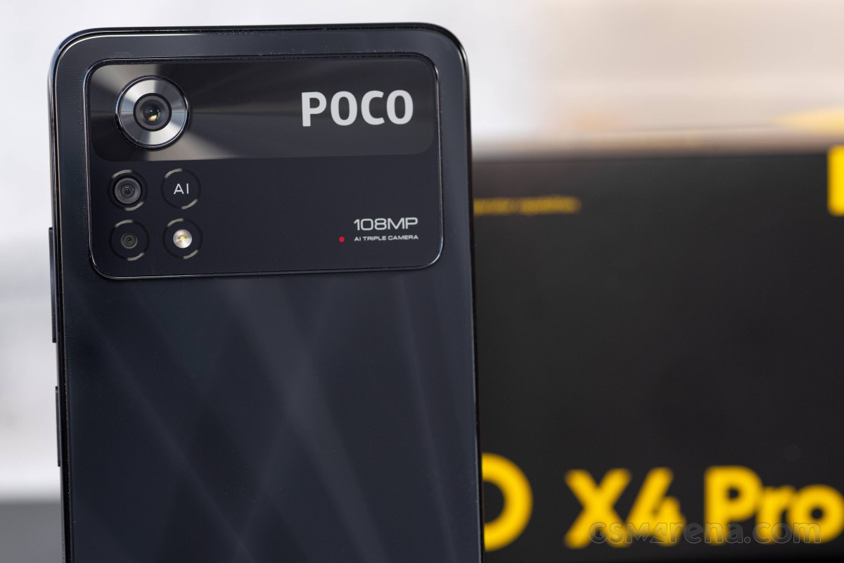 Poco X4 Pro 5G review